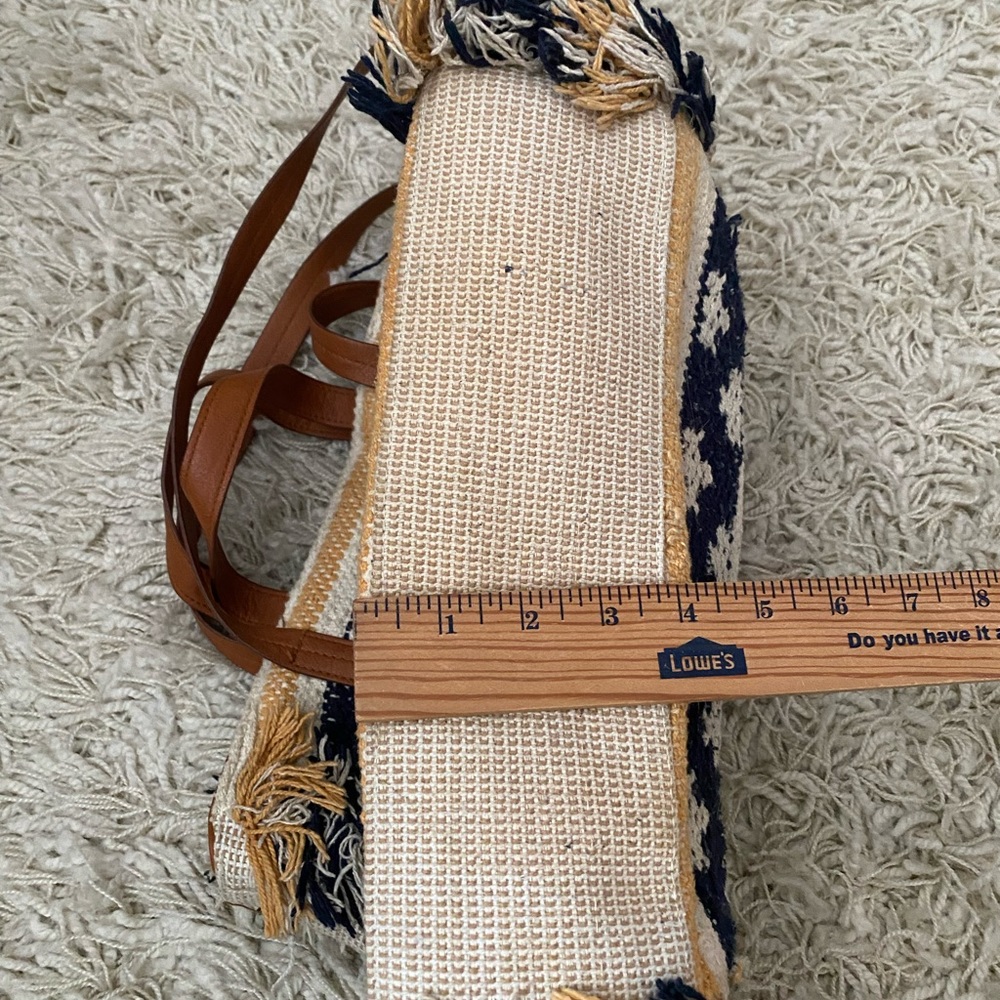 Universal Thread Woven Carpet Boho Southwestern W… - image 4